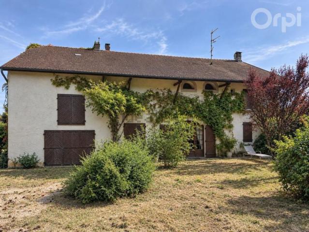 Maison, Bons en Chablais