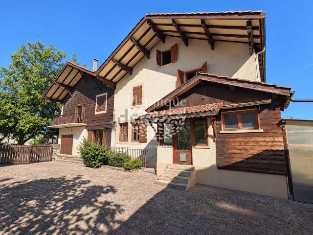 Maison, Bons en Chablais