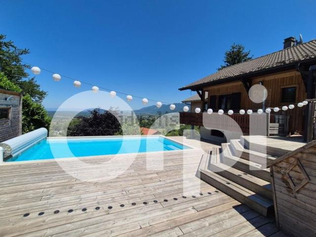 Maison, Bons en Chablais