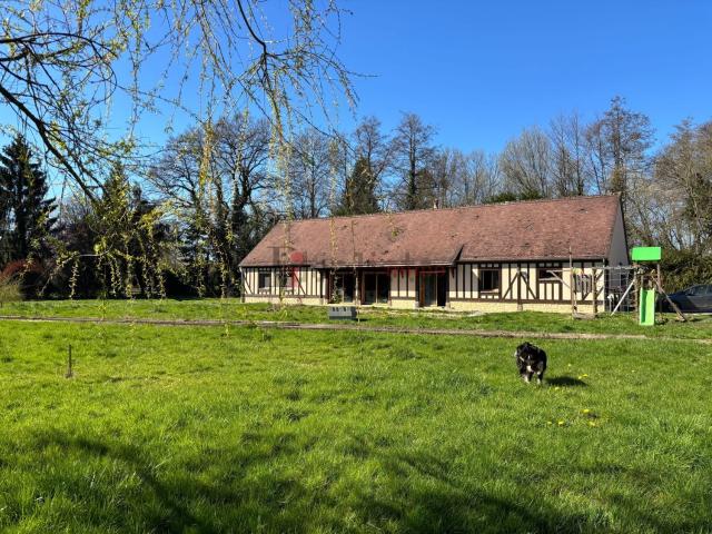 Maison, Bonsmoulins