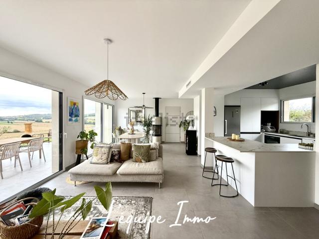 Maison, Bonrepos sur Aussonnelle