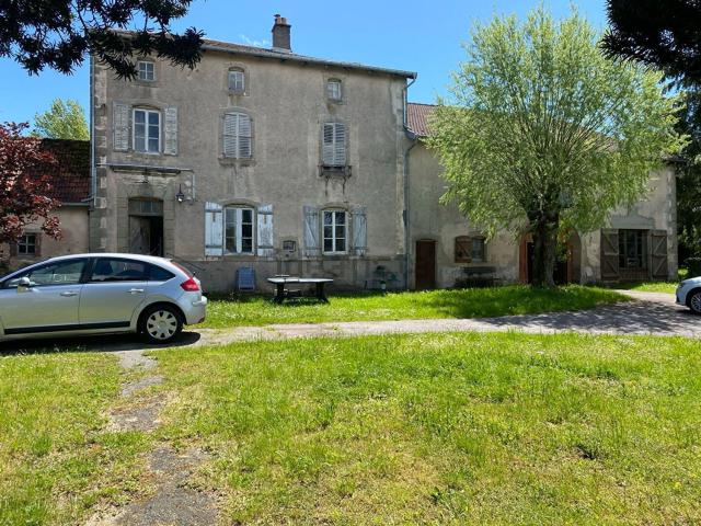 Maison, Bonvillet