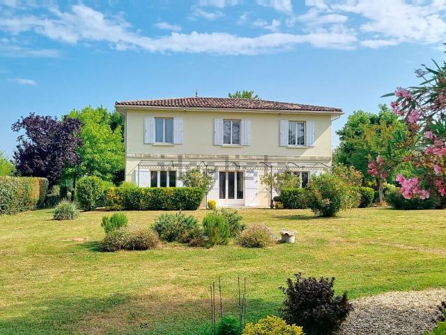 Maison, Bonzac