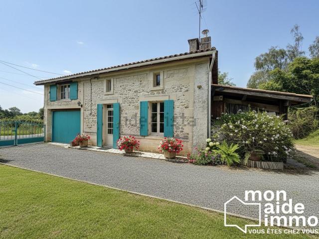 Maison, Bonzac