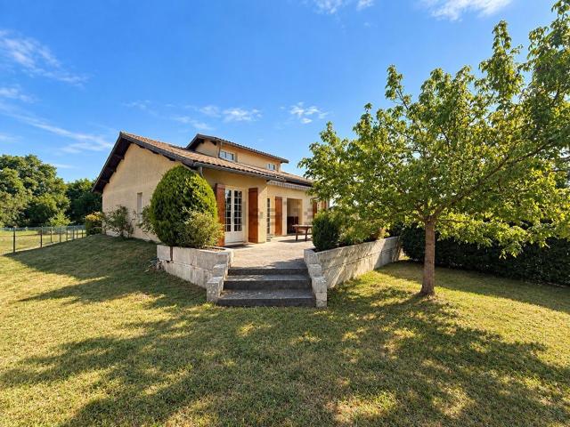 Maison, Bonzac