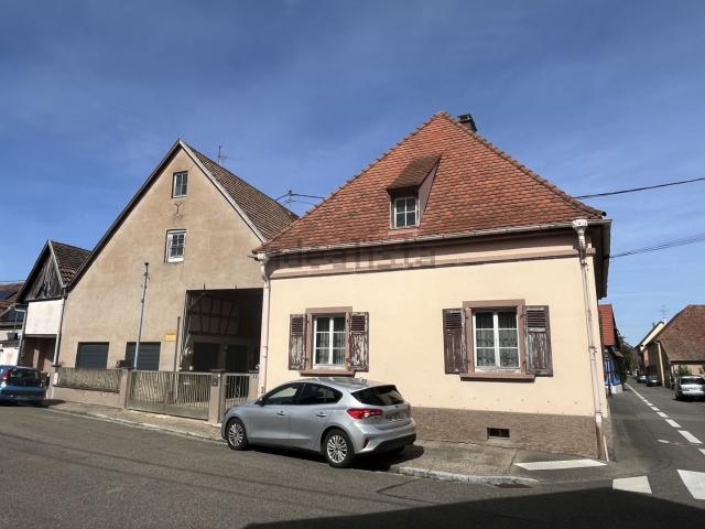 Maison, Boofzheim