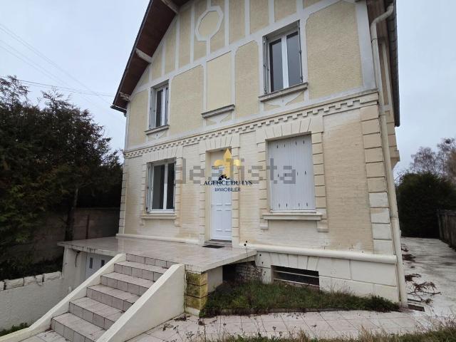 Maison, Boran sur Oise