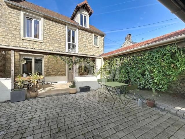 Maison, Boran sur Oise