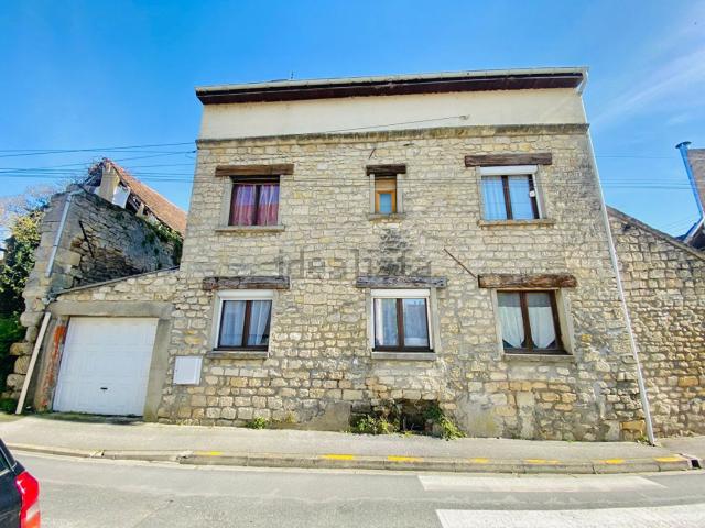 Maison, Boran sur Oise