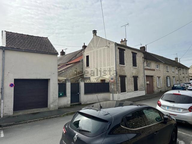 Maison, Boran sur Oise