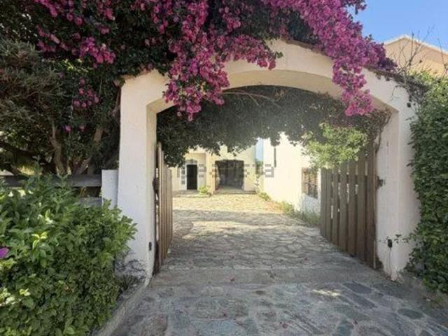 Maison, Borgo