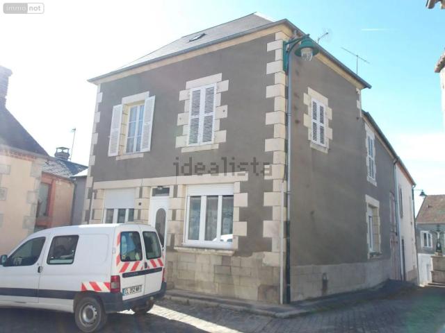 Maison, Bord Saint Georges