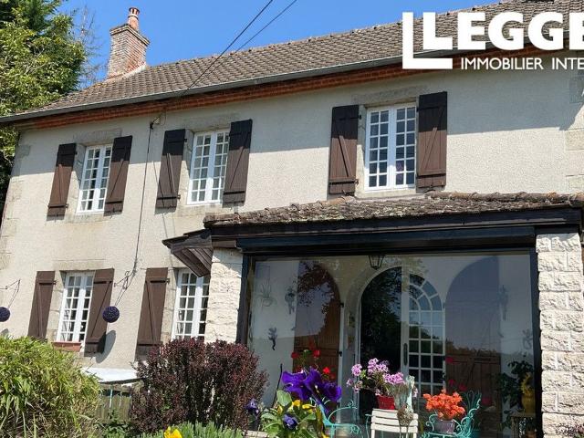 Maison, Bord Saint Georges