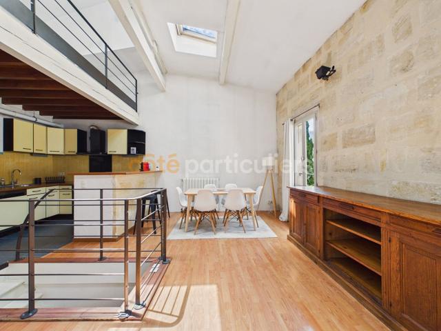 Maison Bordeaux 3 pièces 70 m2 70m² Bordeaux