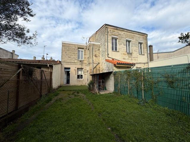 Maison, Bordeaux