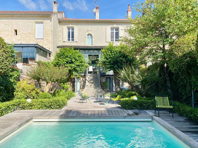 Maison, Bordeaux