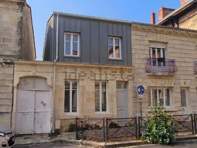 Maison, Bordeaux