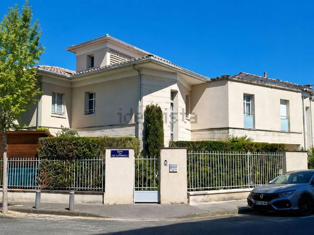 Maison, Bordeaux