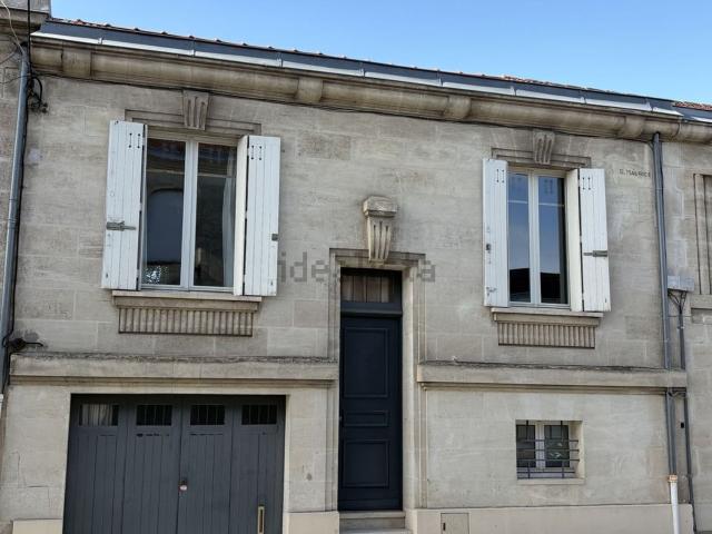 Maison, Bordeaux