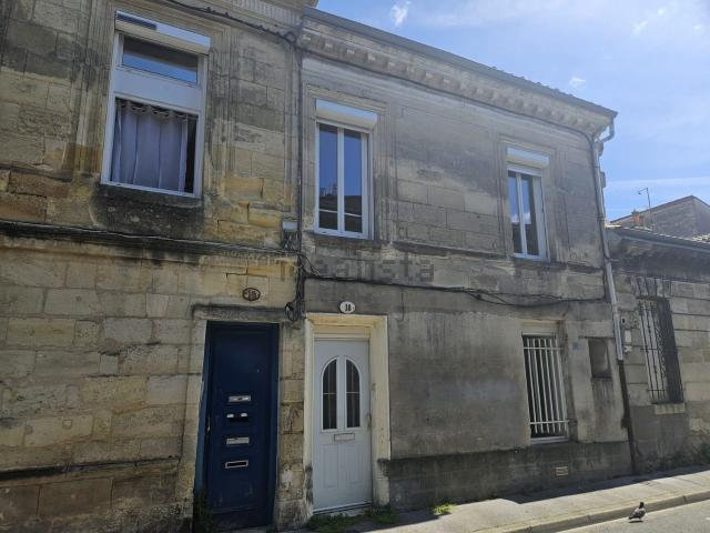 Maison, Bordeaux