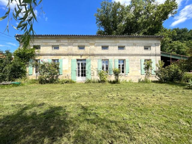 Maison, Bordeaux