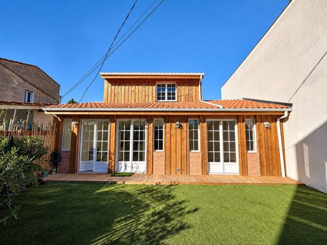Maison, Bordeaux