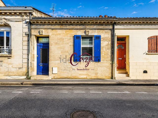 Maison, Bordeaux