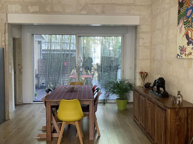 Maison, Bordeaux