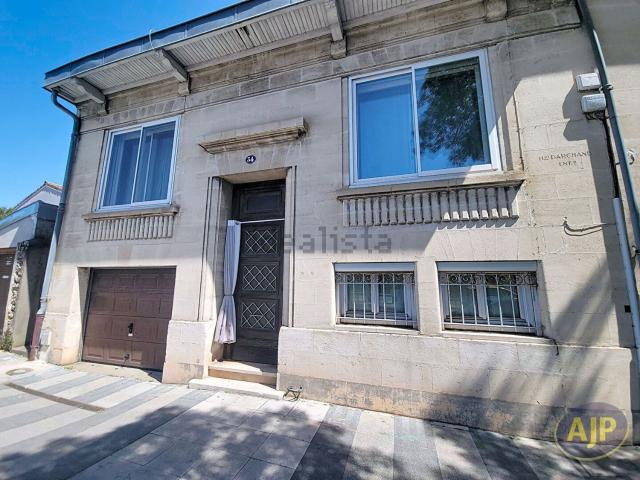 Maison, Bordeaux