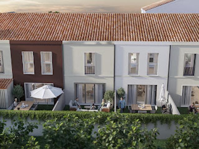 Maison Bordeaux 5 pièces Bordeaux adresse rare maisons neuves quartier Chartrons