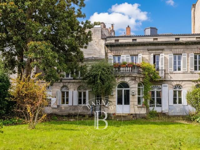 Maison, Bordeaux
