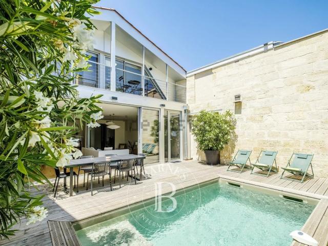 Maison, Bordeaux