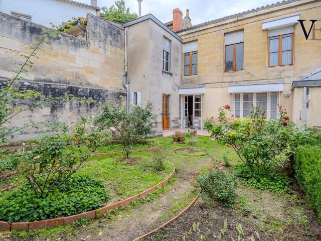 Maison, Bordeaux