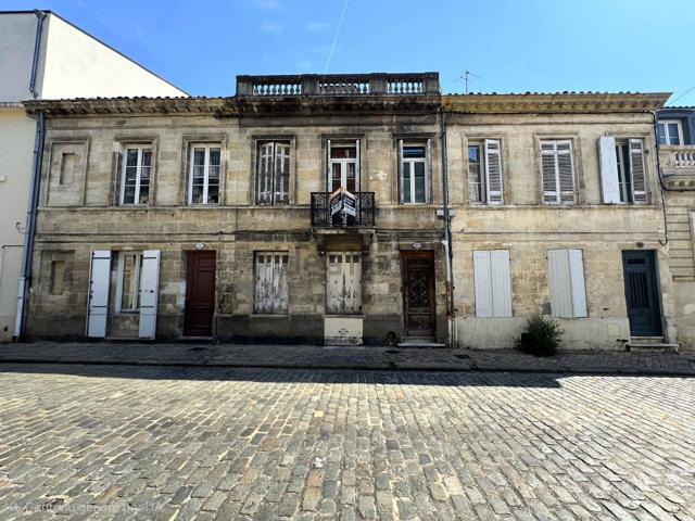 Maison, Bordeaux
