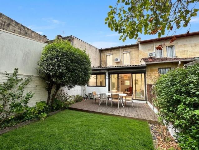 Maison, Bordeaux