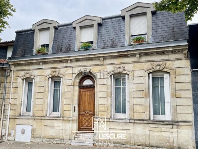 Maison, Bordeaux
