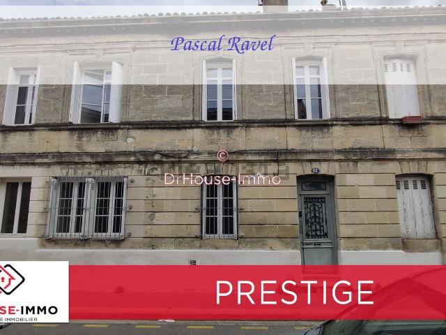 Maison, Bordeaux