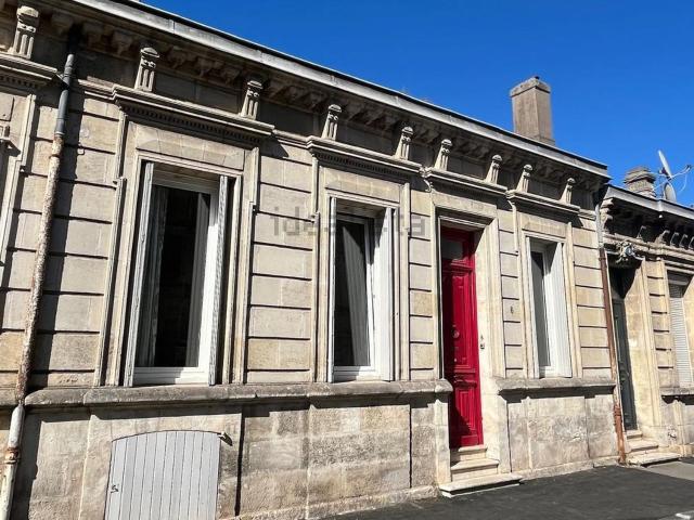 Maison, Bordeaux