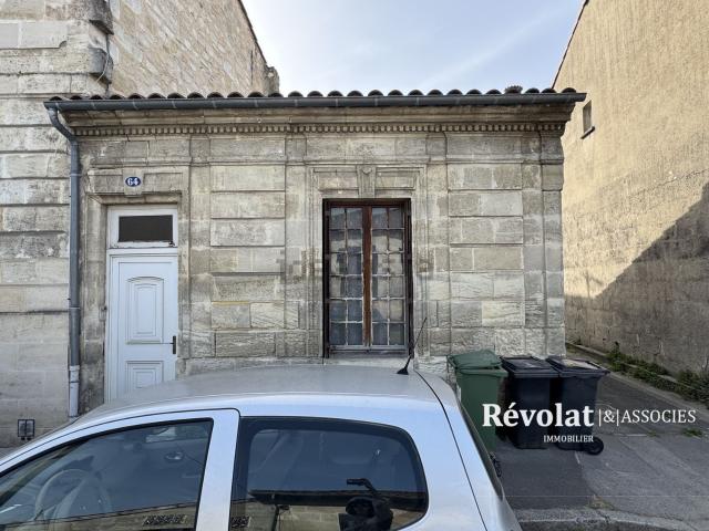 Maison, Bordeaux