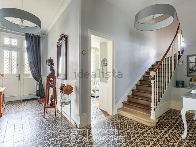 Maison, Borest