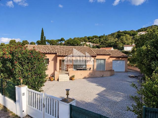 Maison, Bormes les Mimosas