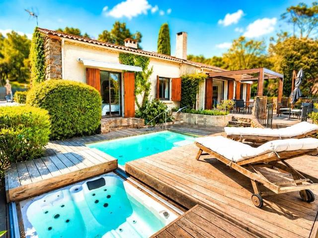 Maison, Bormes les Mimosas