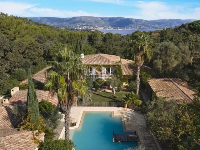 Maison, Bormes les Mimosas