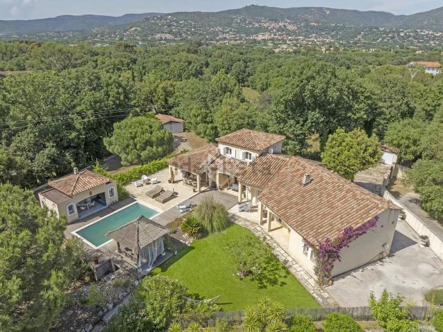 Maison, Bormes les Mimosas