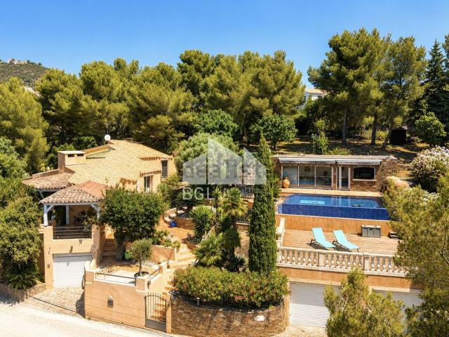 Maison, Bormes les Mimosas