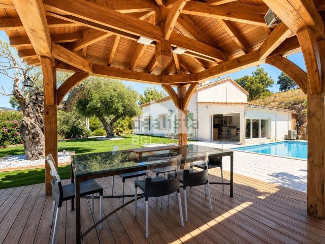 Maison, Bormes les Mimosas