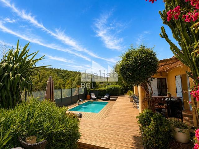 Maison, Bormes les Mimosas