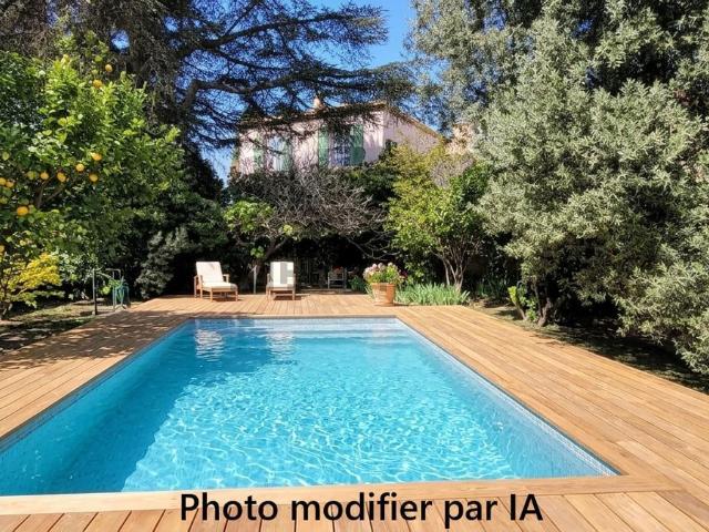 Maison, Bormes les Mimosas