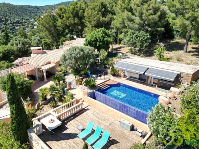 Maison, Bormes les Mimosas