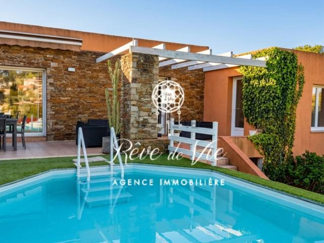 Maison, Bormes les Mimosas